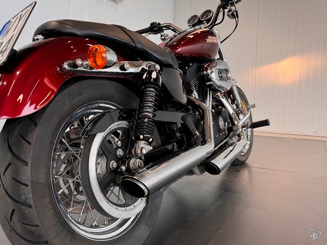 Harley-Davidson Sportster 13