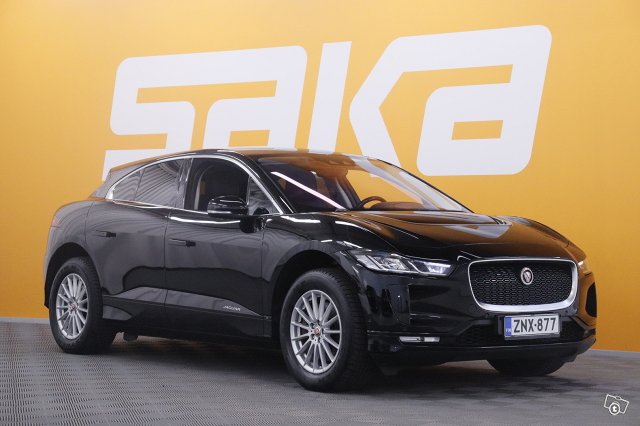 Jaguar I-PACE 1