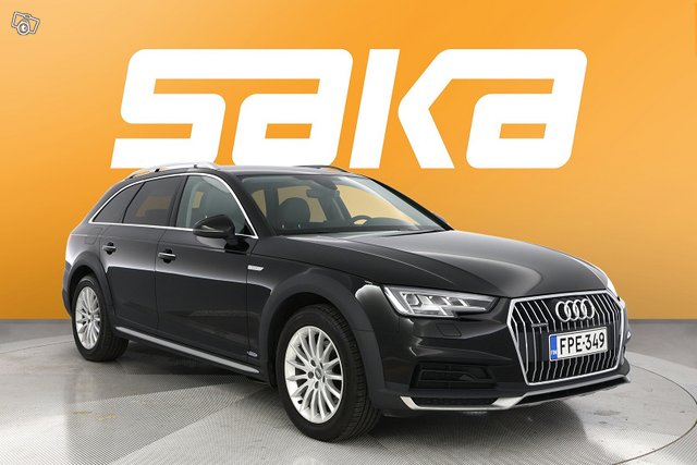 Audi A4 ALLROAD