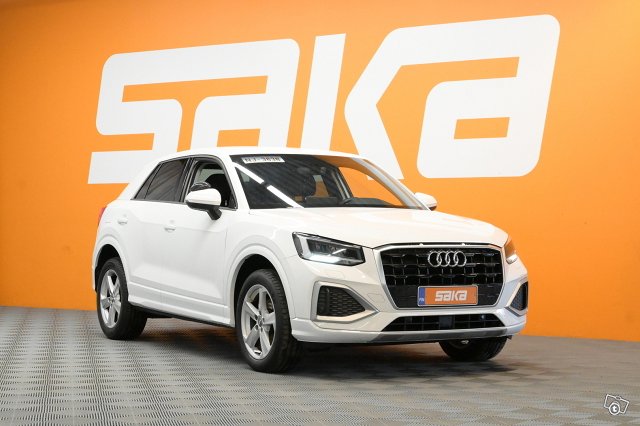 Audi Q2, kuva 1