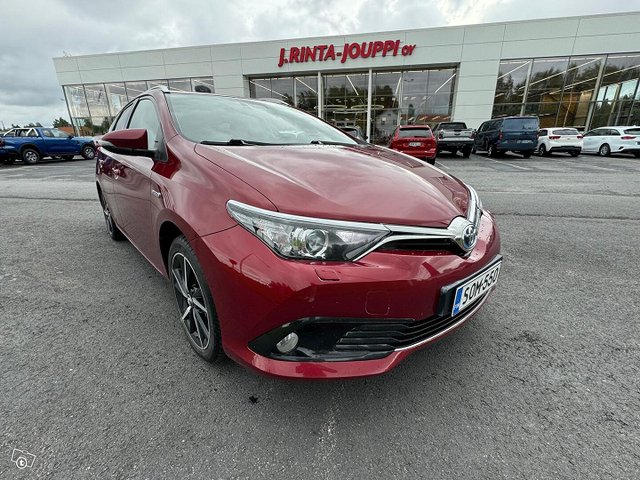 Toyota Auris