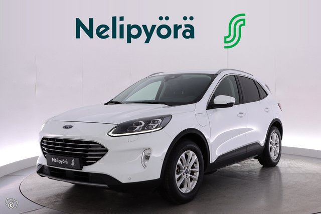 Ford Kuga 1