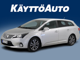 TOYOTA Avensis, Autot, Pori, Tori.fi