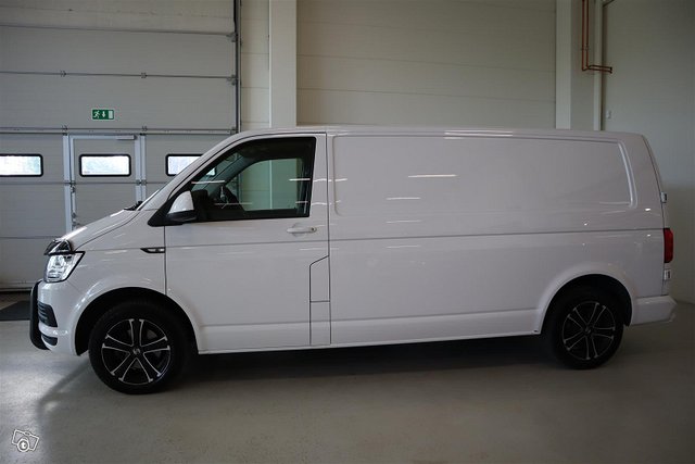 VOLKSWAGEN Transporter 5