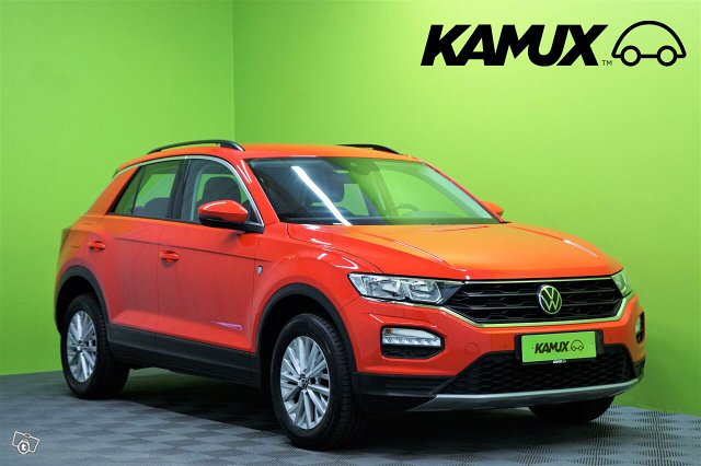 Volkswagen T-Roc 1