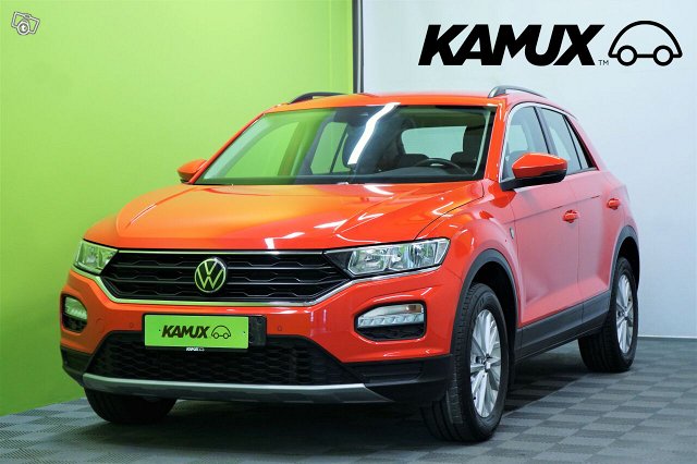 Volkswagen T-Roc 5