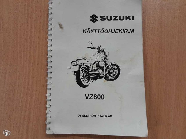 Suzuki VZ 9