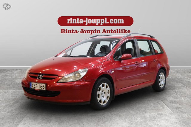 Peugeot 307 1