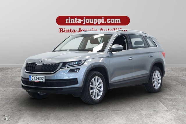 Skoda Kodiaq