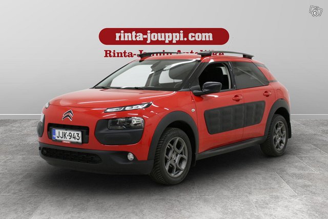 Citroen C4 Cactus