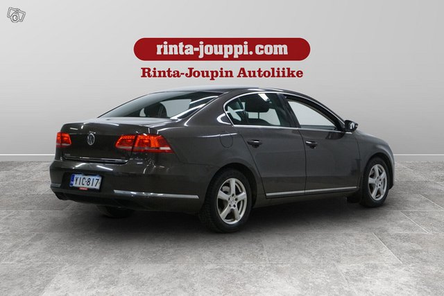 Volkswagen Passat 5