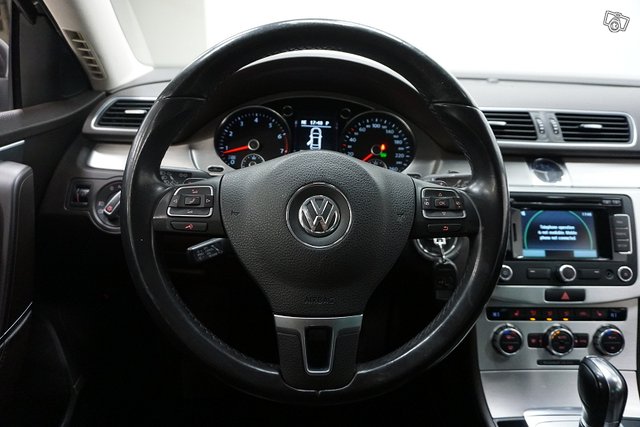 Volkswagen Passat 15