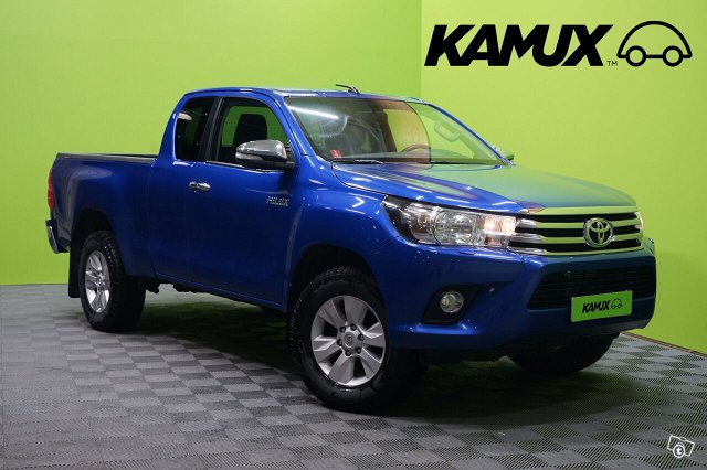 Toyota Hilux 1