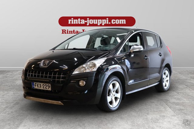 Peugeot 3008 1