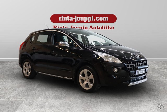 Peugeot 3008 3