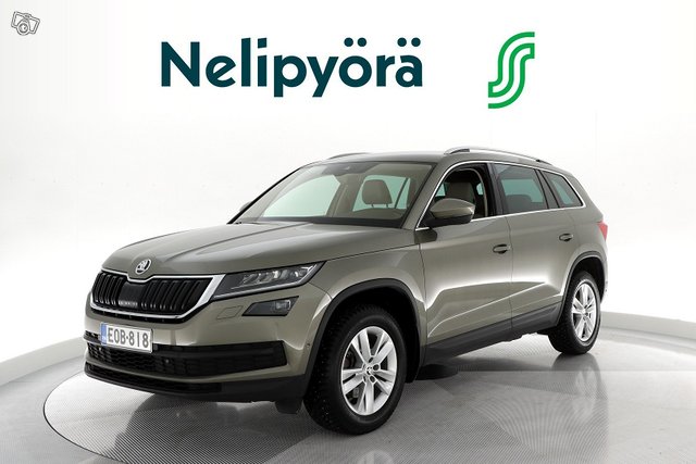 Skoda Kodiaq 1