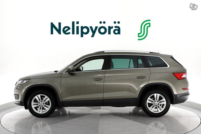 Skoda Kodiaq 2