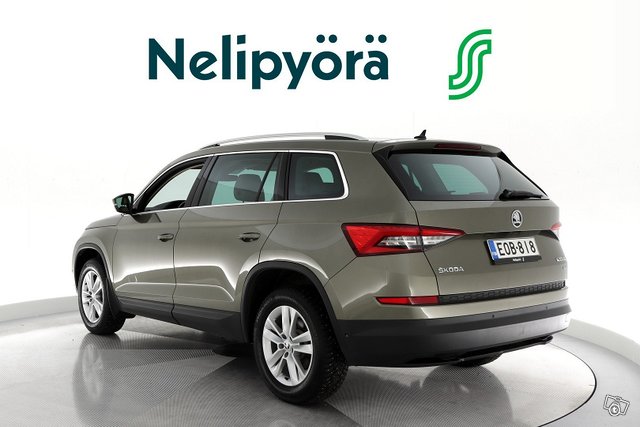 Skoda Kodiaq 3