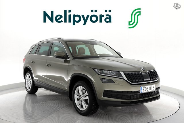 Skoda Kodiaq 7