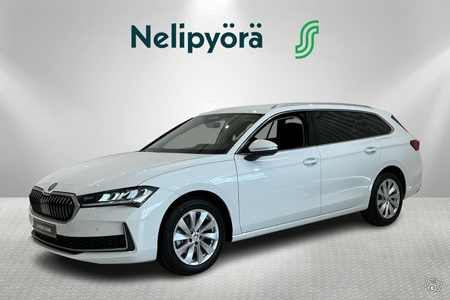 SKODA SUPERB 1