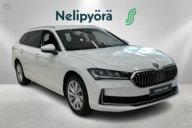 SKODA SUPERB 2