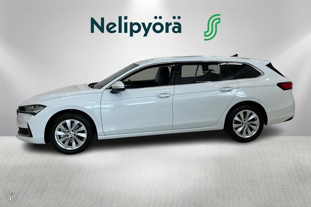 SKODA SUPERB 3