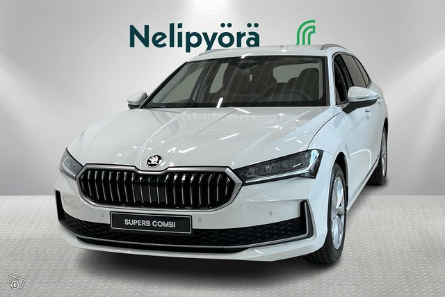 SKODA SUPERB 7