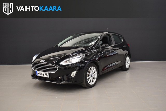 Ford Fiesta 1