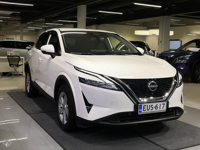 NISSAN Qashqai 2