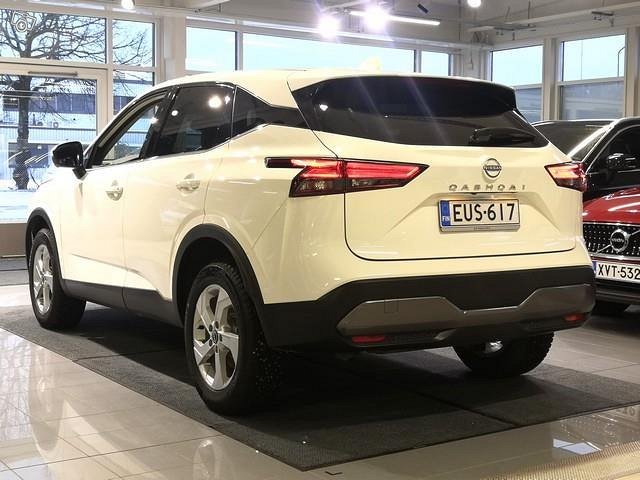 NISSAN Qashqai 3