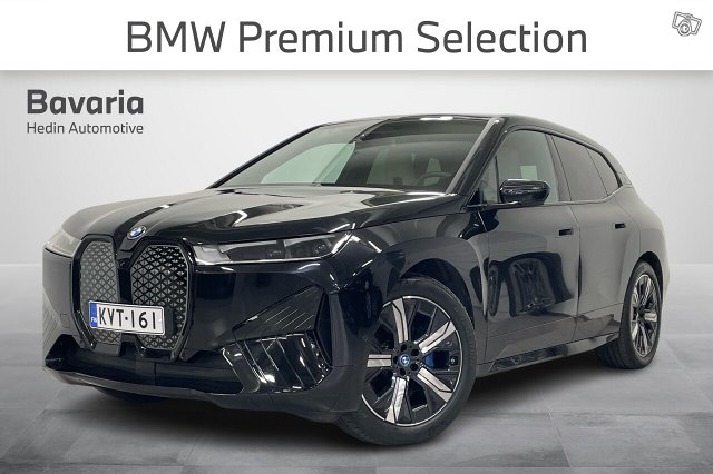 BMW IX, kuva 1