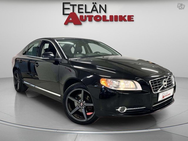 Volvo S80