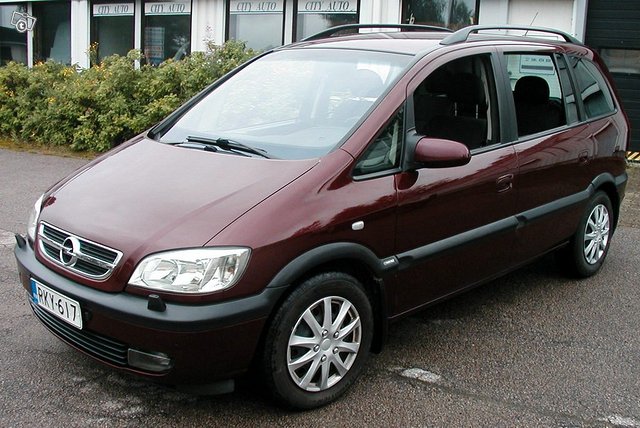 Opel Zafira