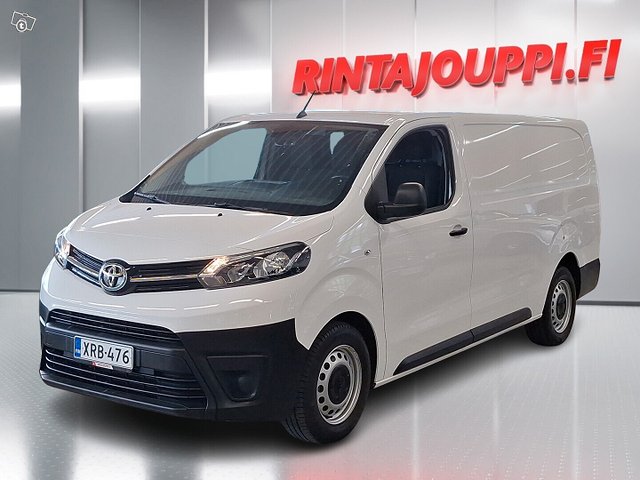 Toyota Proace 3