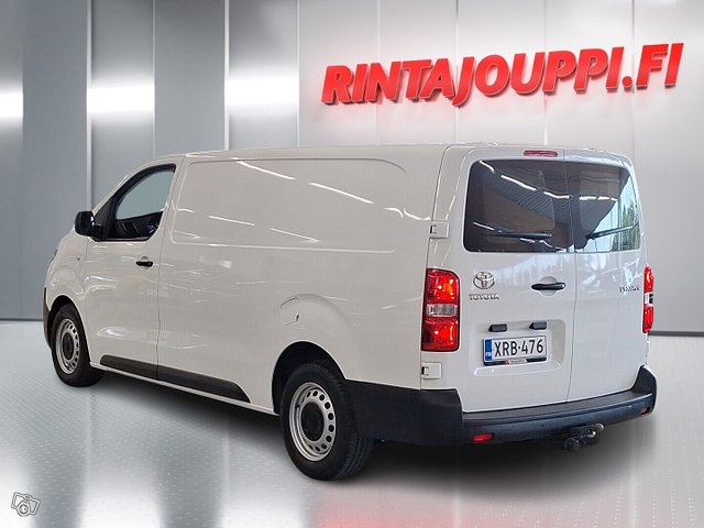 Toyota Proace 4