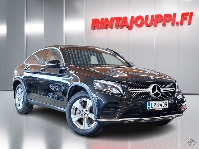 Mercedes-Benz GLC 1