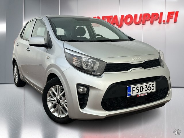 Kia Picanto 1