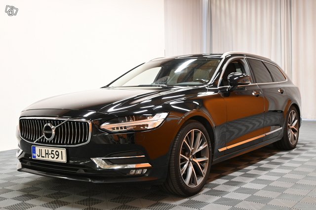 Volvo V90 3