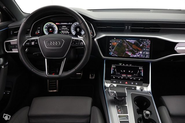 Audi A6 18