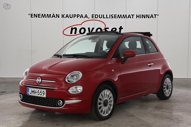 Fiat 500C