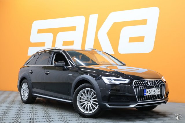 Audi A4 ALLROAD