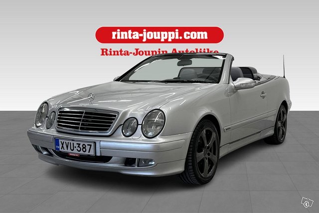 Mercedes-Benz CLK