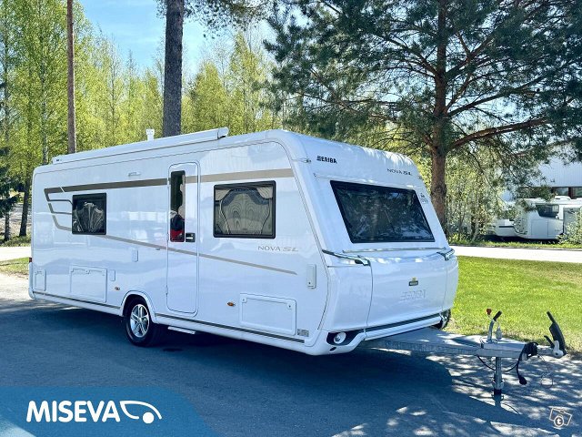 Hymer Eriba Nova 1