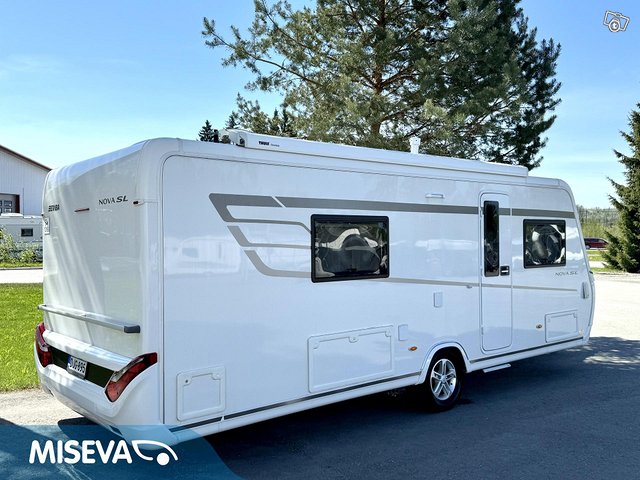 Hymer Eriba Nova 2