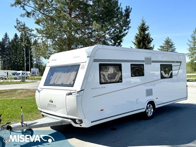 Hymer Eriba Nova 10