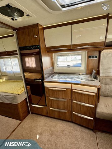 Hymer Eriba Nova 13