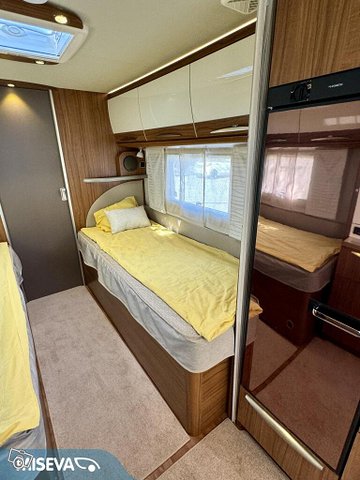 Hymer Eriba Nova 14