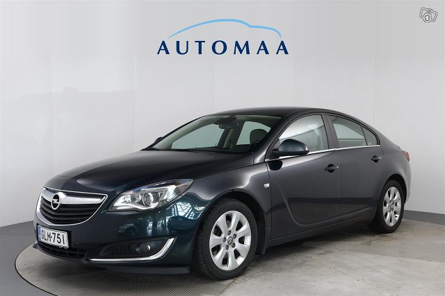 OPEL Insignia 1