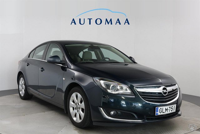 OPEL Insignia 5