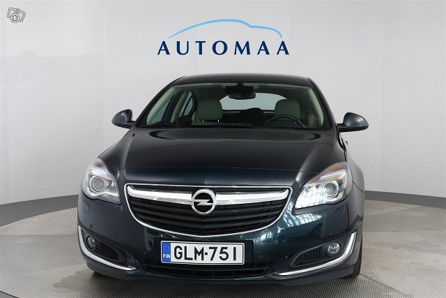 OPEL Insignia 6